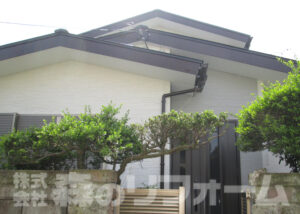 松戸市まるごとリフォーム屋根葺き替え外壁窯業系サイディング