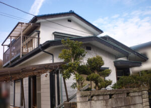 松戸市まるごとリフォーム工事施工前