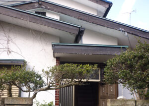松戸市まるごとリフォーム工事施工前