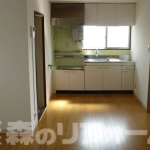 松戸市柏市流山市我孫子市のリフォームは森のリフォーム　我孫子市マンション賃貸用リフォーム施工後